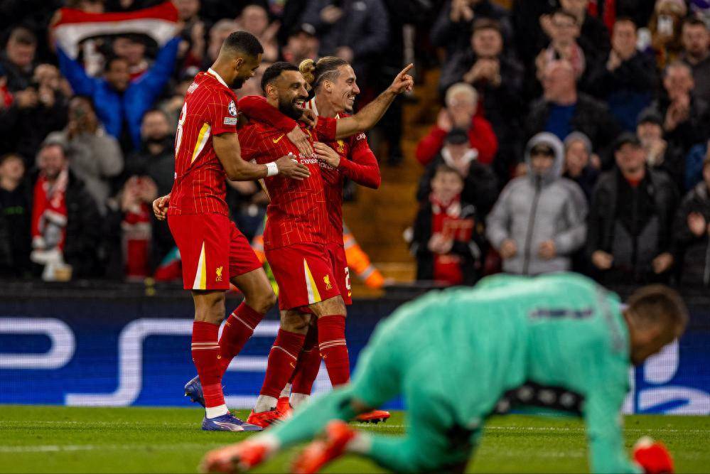 英超回顾：要夺冠，先苟且！榜首之战变成天王山，曼城要赢利物浦只有一条路